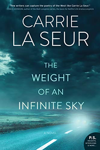 WEIGHT INFINITE SKY: A Novel